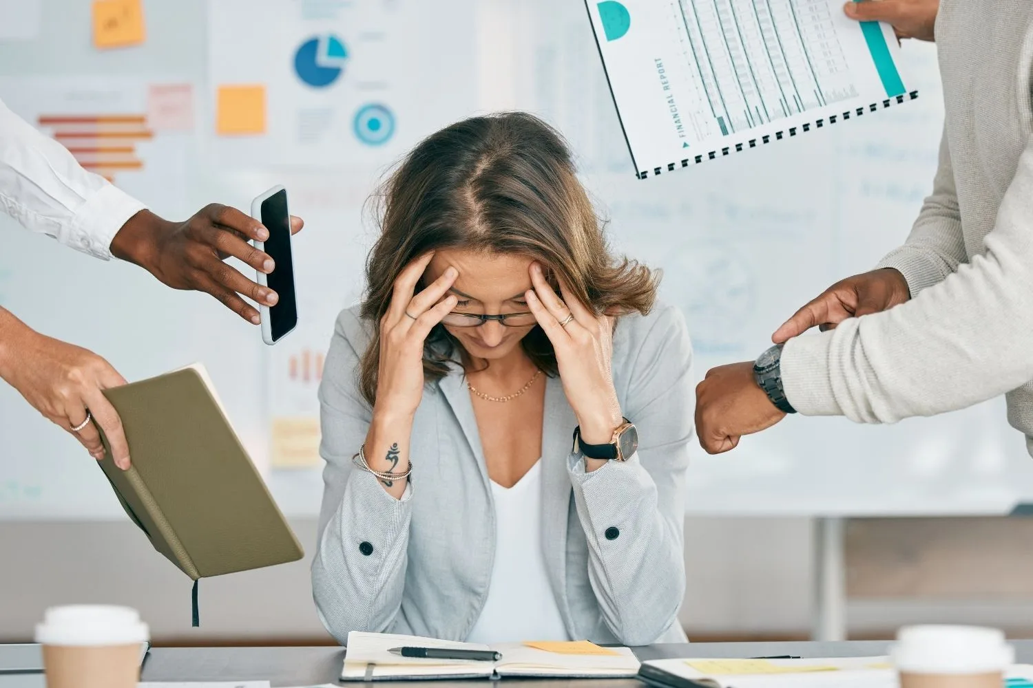 Burn-out : Symptômes, droits et plan de récupération