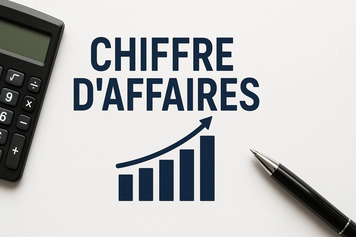 Chiffre d'affaires 2026 : Définition, formule et plafonds