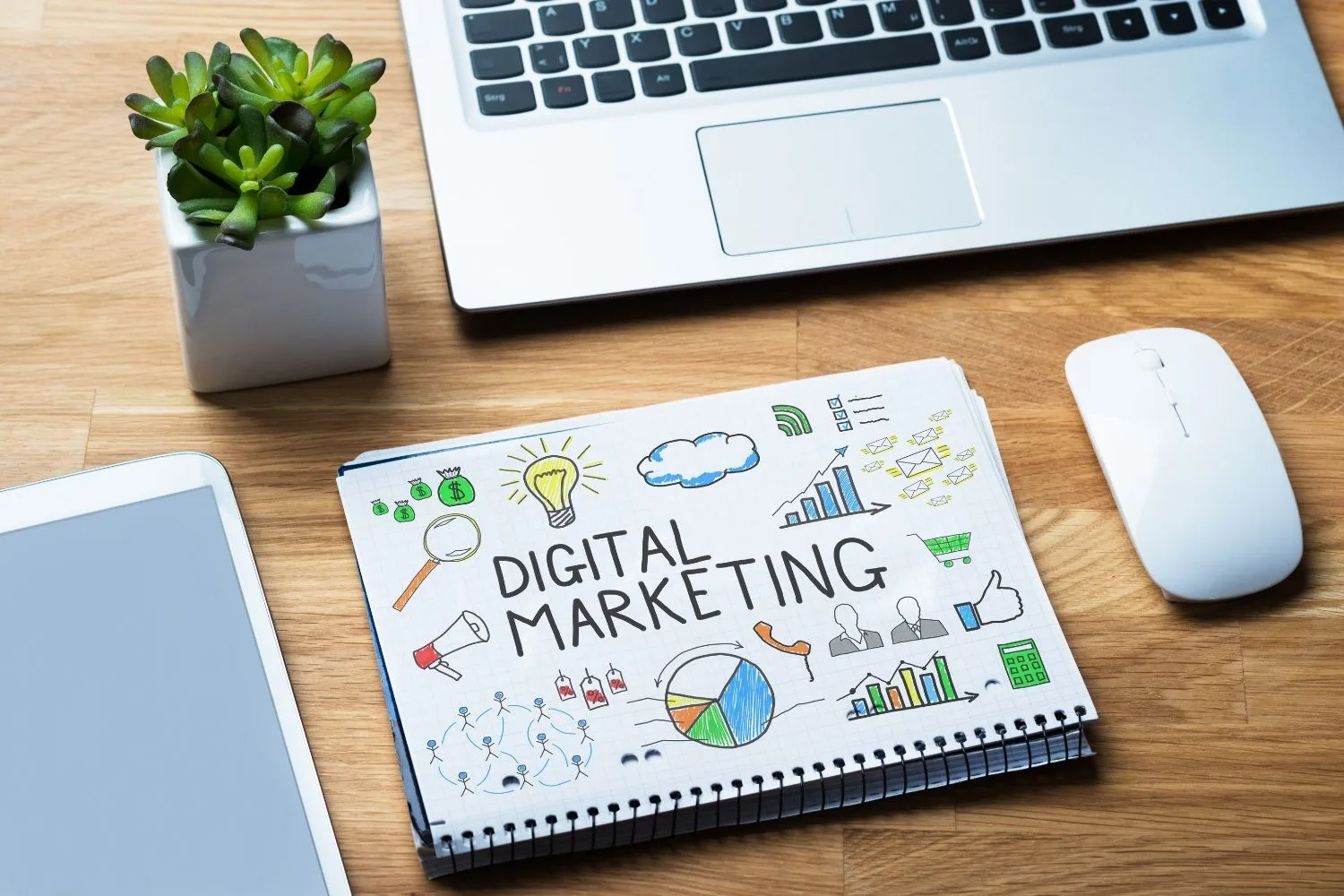 Qu'est-ce que le marketing digital ? Définition, stratégies et tendances