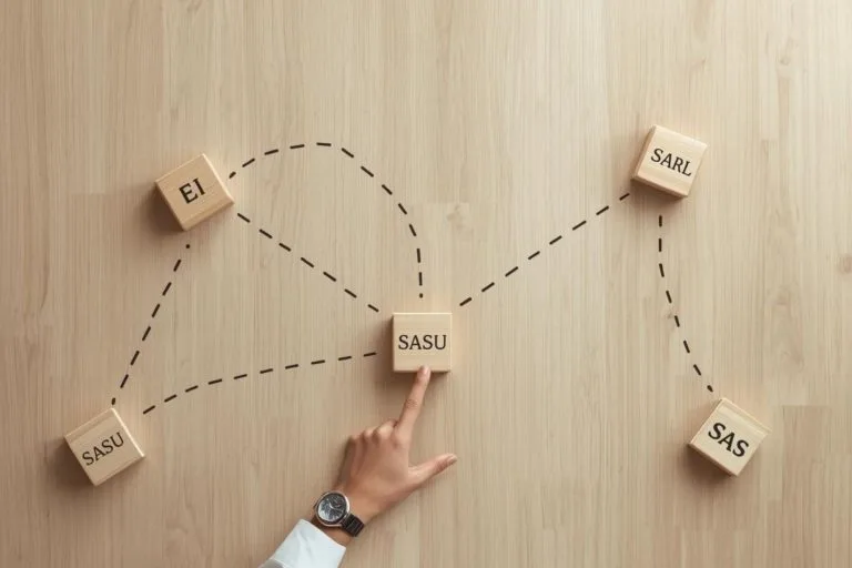 Statut juridique : Le comparatif complet