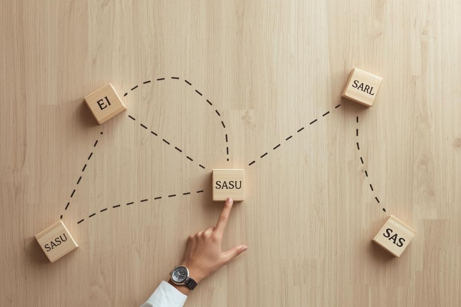 Statut juridique : Le comparatif complet