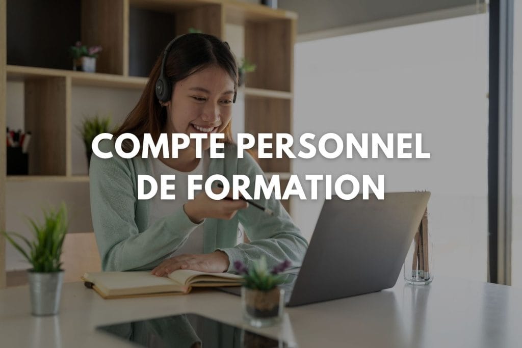 compte personnel de formation