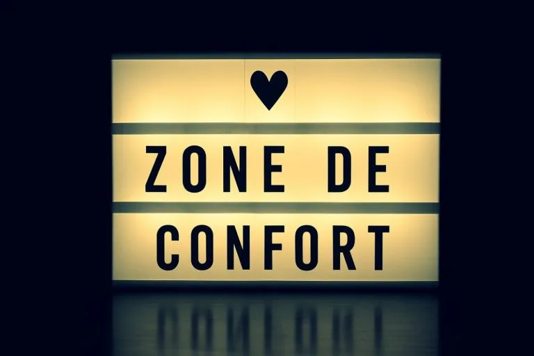 Zone de confort