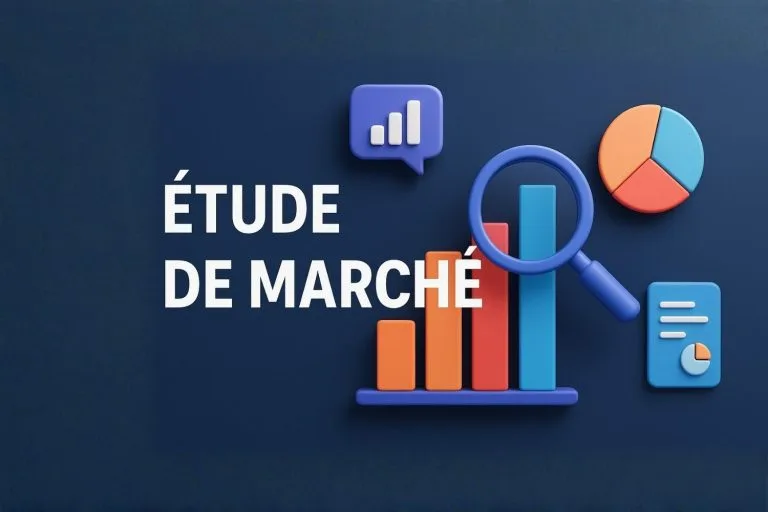 Étude de marché : Méthode, outils et exemples