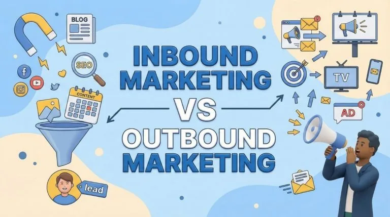 inbound marketing vs outbound marketing