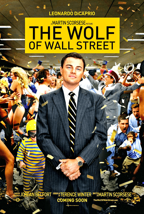 Le loup de Wall Street
