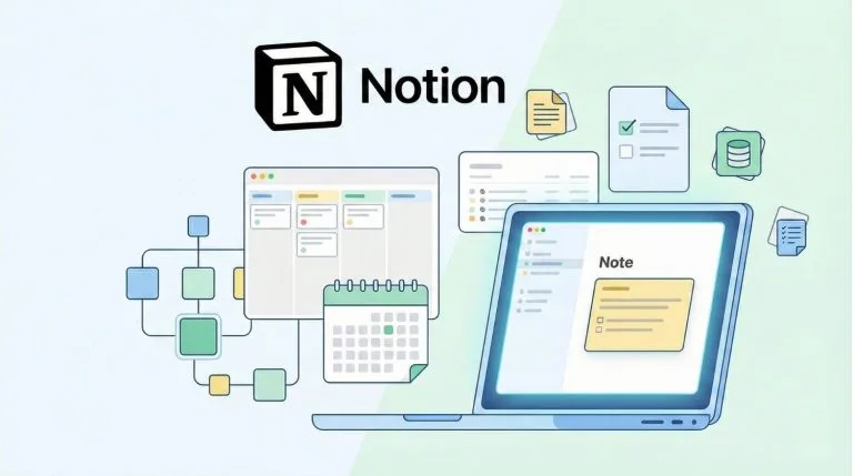 logiciel notion gestion
