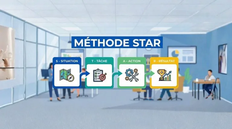 méthode STAR