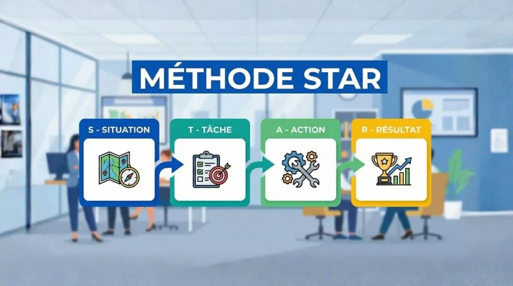 méthode STAR détails