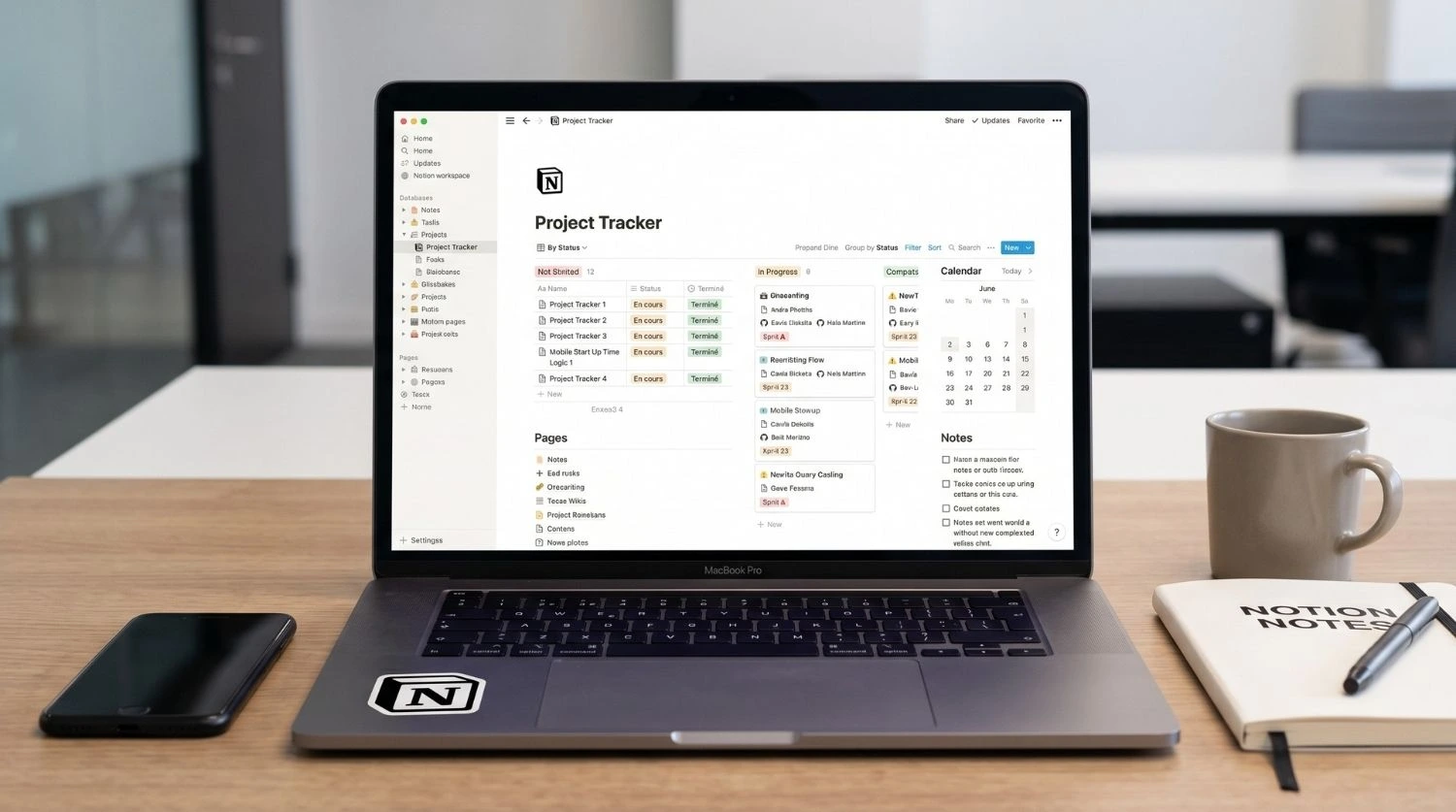 Notion : Le guide complet pour développer ton business