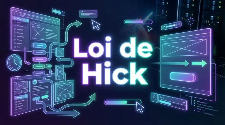 loi de Hick