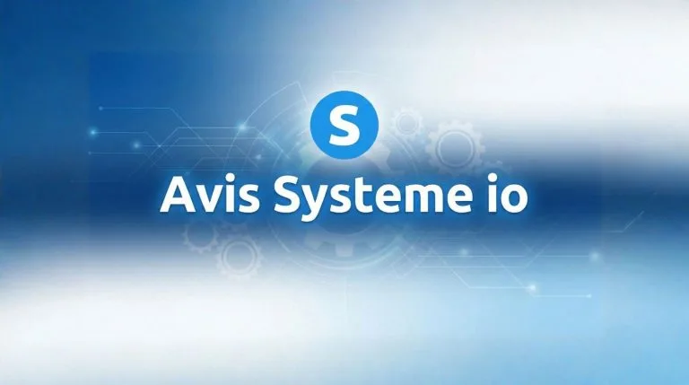 avis systeme io
