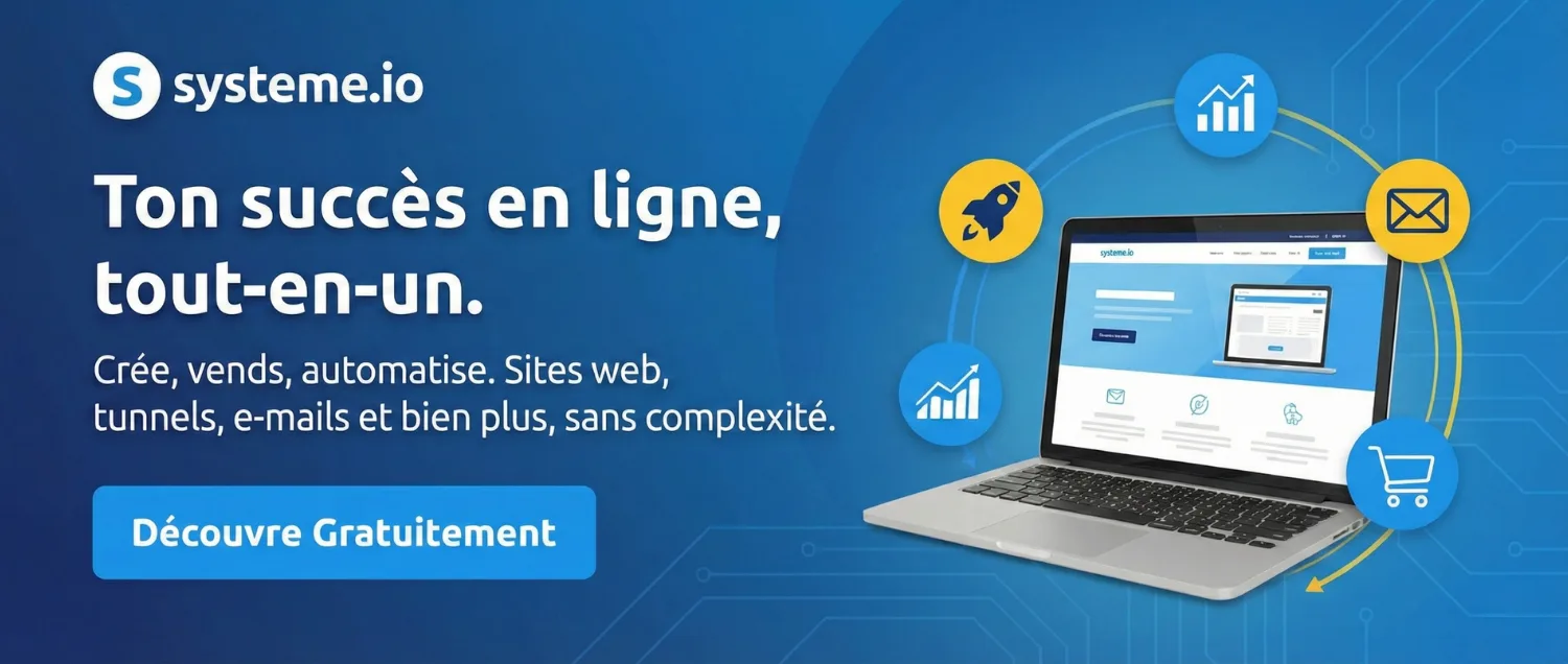 offre systeme.io