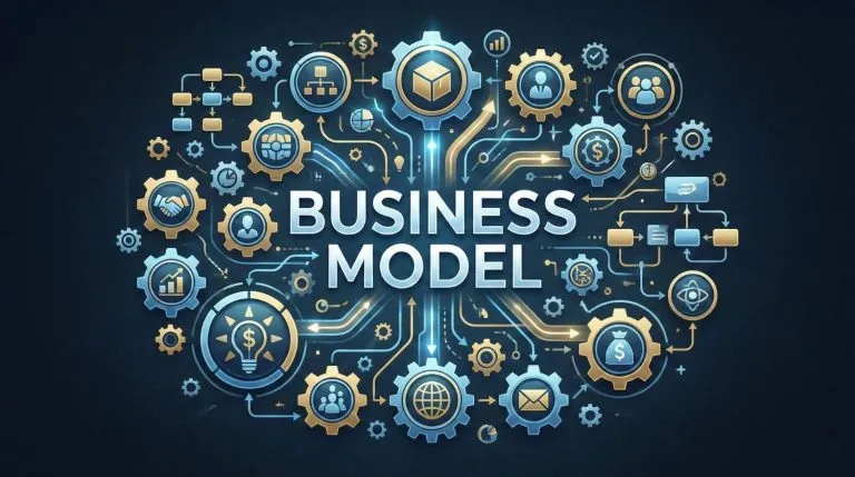 business model