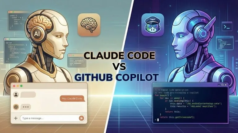 Claude Code vs GitHub Copilot