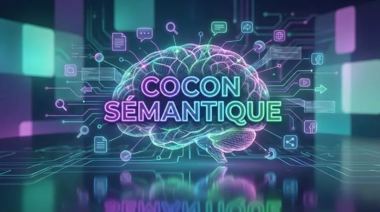 cocon sémantique seo