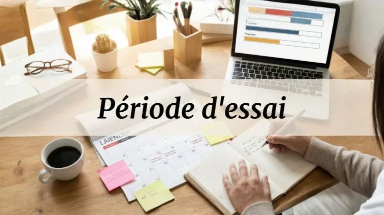Période d'essai