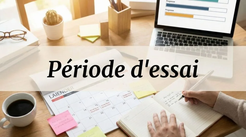 Période d'essai