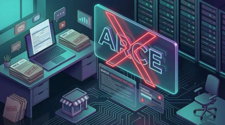 Demande ARCE refusée : Motifs, recours, lettre