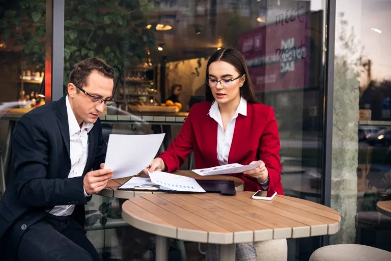business plan restaurant
