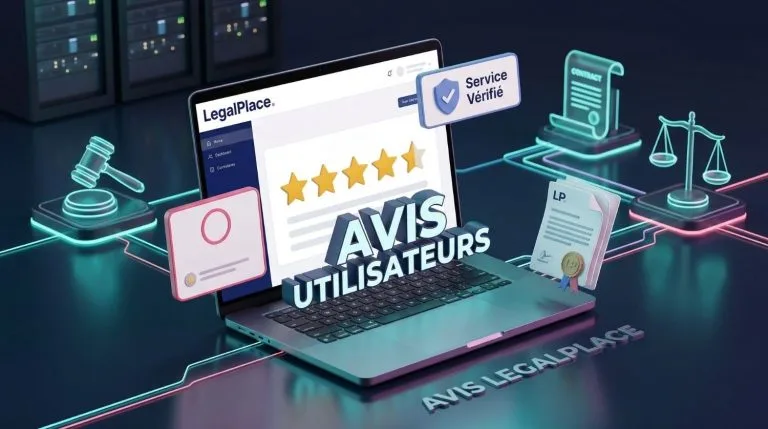Avis LegalPlace : Tarifs réels et vrai test