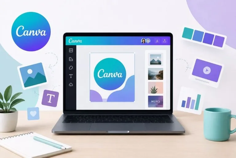 Canva : avis, fonctionnalités et tarifs complets