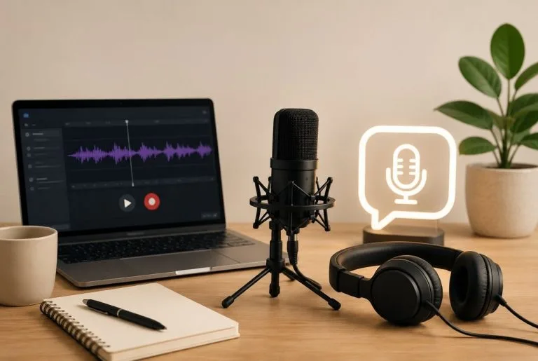 Comment créer un podcast