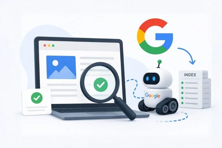 Indexer une page sur Google rapidement : Tuto complet