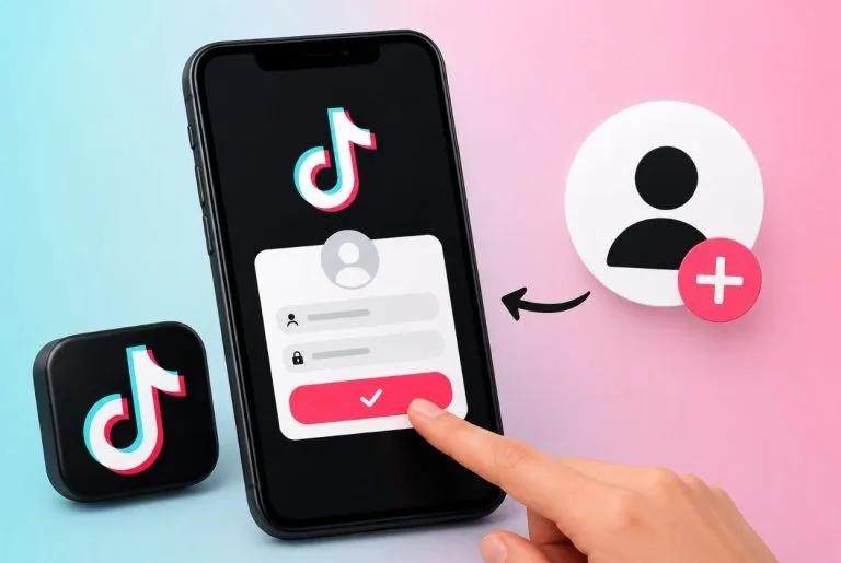 créer un compte tiktok