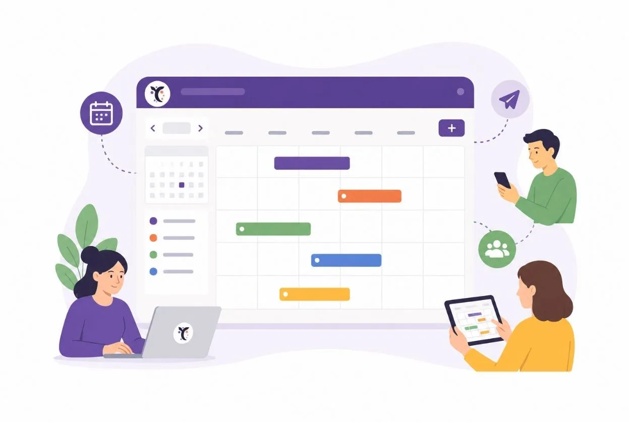Framagenda : Le guide pour tout maîtriser facilement
