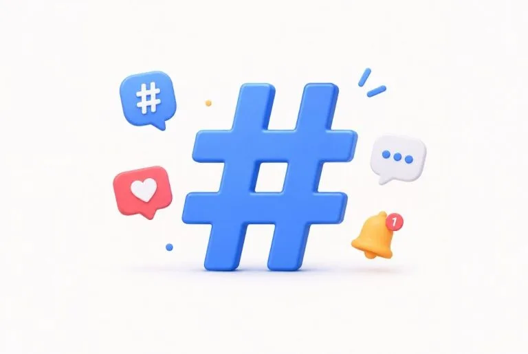 Hashtag (#) : Tout comprendre et bien l'utiliser