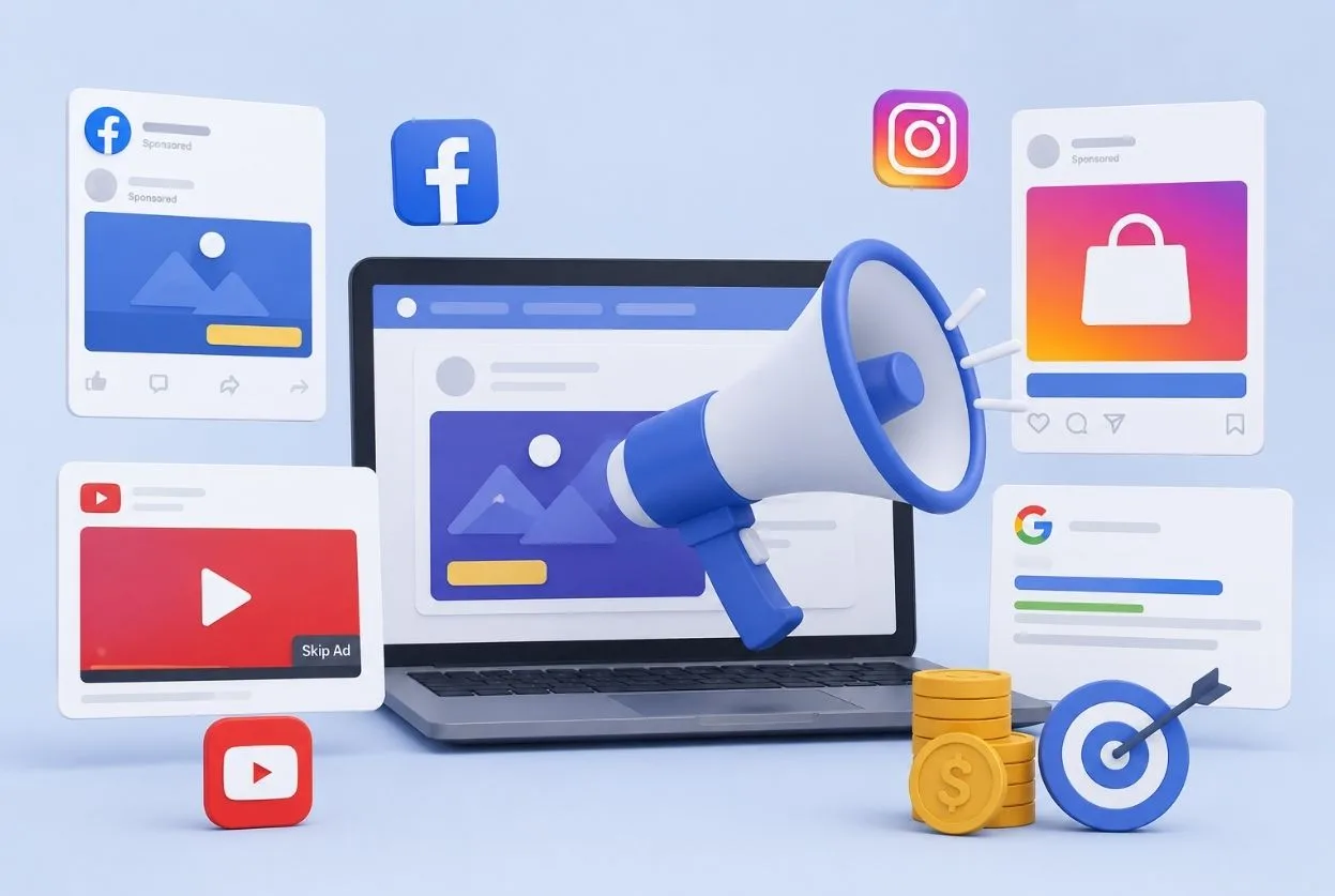 Paid media : définition, budget et stratégie
