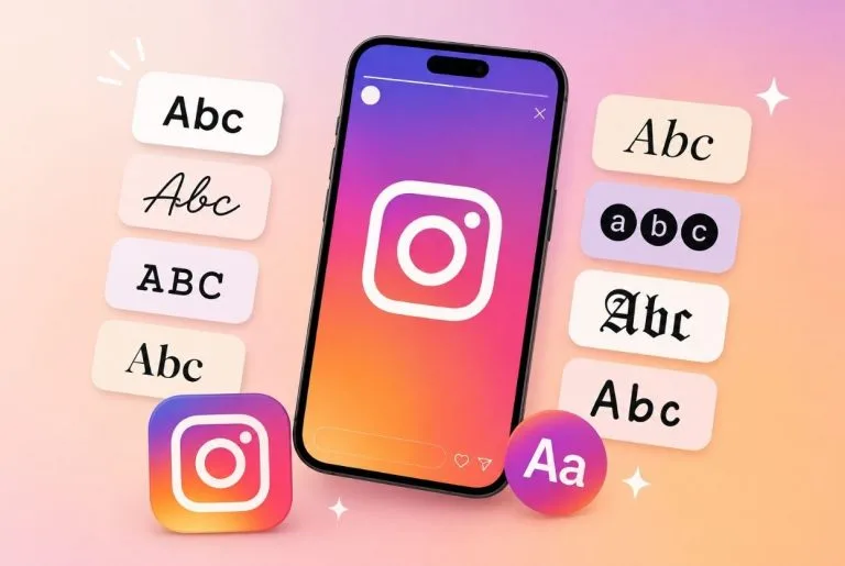 Quelle police utilise Instagram ? (+ 6 outils gratuits)