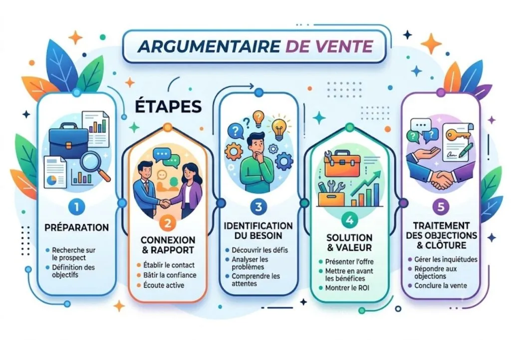 argumentaire de vente