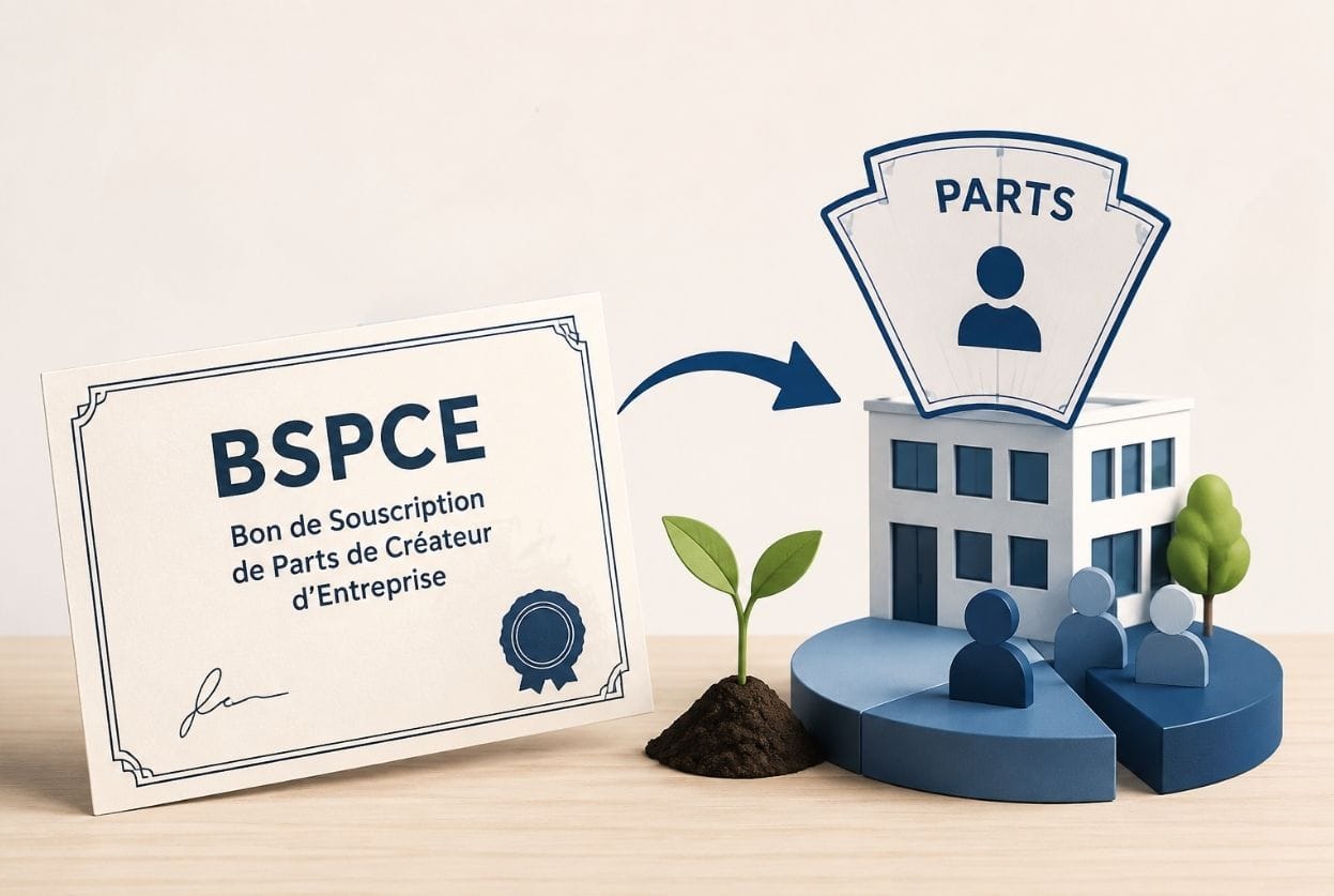 BSPCE : fonctionnement, impôts et erreurs à éviter