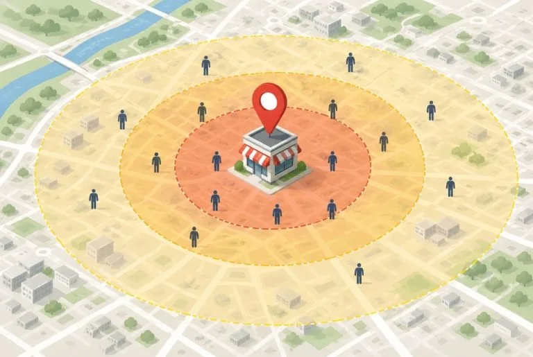 Zone de chalandise : Méthode + outils gratuits