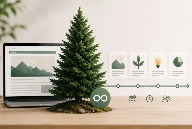 Contenu evergreen : Méthode, formats et exemples concrets