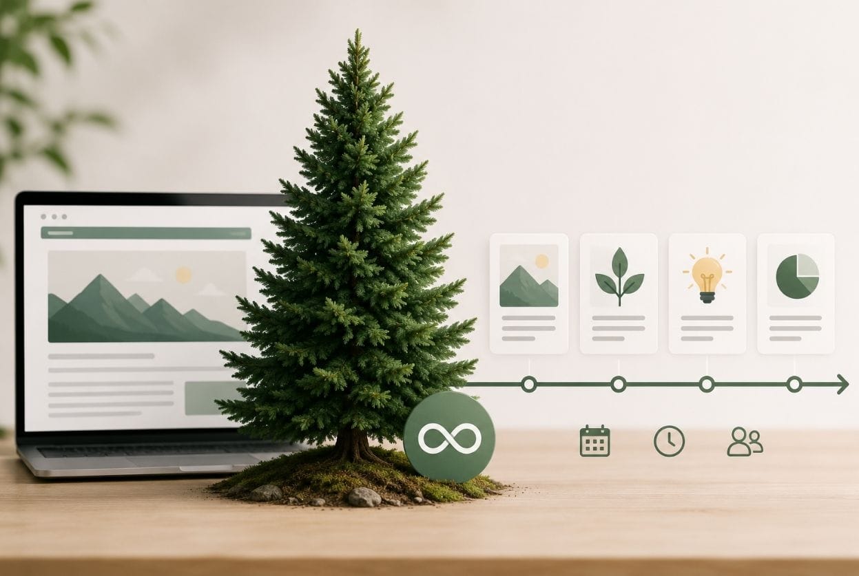 Contenu evergreen : Méthode, formats et exemples concrets