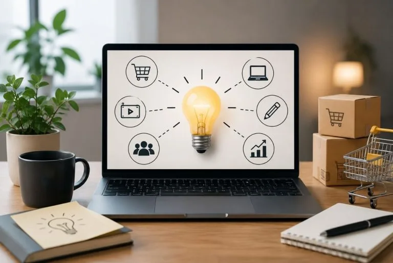 Business en ligne : Les 12 modèles rentables