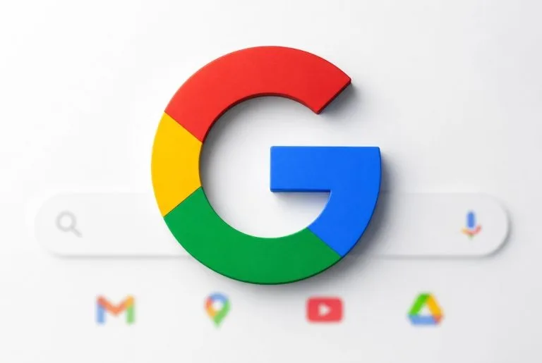 Logo Google : L'histoire complète du logotype