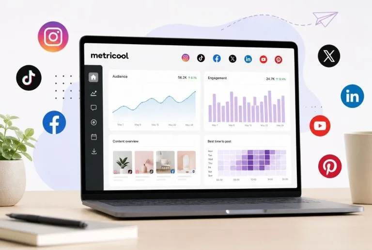 Avis Metricool : Fonctionnalités, prix, verdict