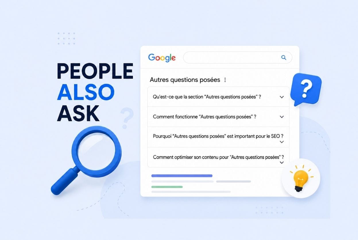 People Also Ask (PAA) : Définition, outils et stratégie