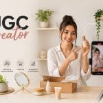 UGC Creator : Le guide complet pour se lancer