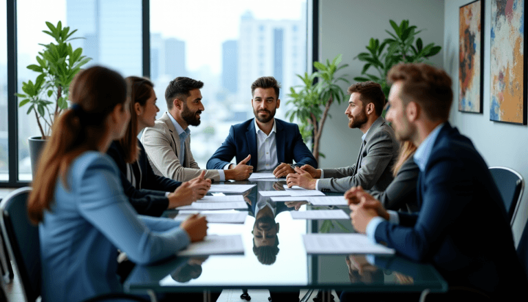 créer ou modifier une entreprise