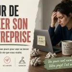 peur de créer son entreprise